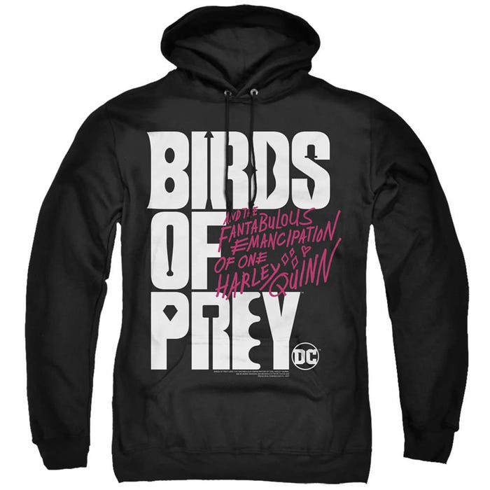 Birds of Prey Hoodie