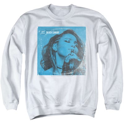 Birds of Prey Blue Canary Sweatshirt