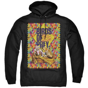 Birds of Prey Couch Hoodie