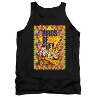 Birds of Prey Couch Tank Top