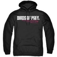 Birds of Prey DC Hoodie