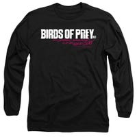 Birds of Prey DC Long Sleeve Shirt