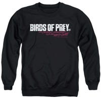 Birds of Prey DC Sweatshirt