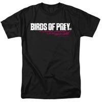 Birds of Prey DC T-Shirt