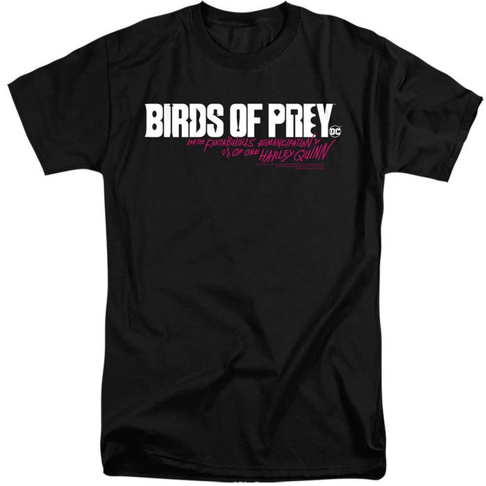 Birds of Prey DC Tall T-Shirt