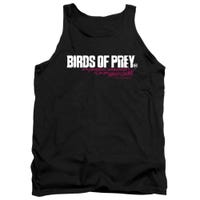 Birds of Prey DC Tank Top