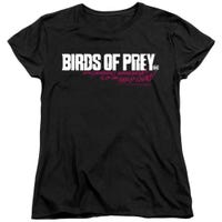 Birds of Prey DC Womens T-Shirt