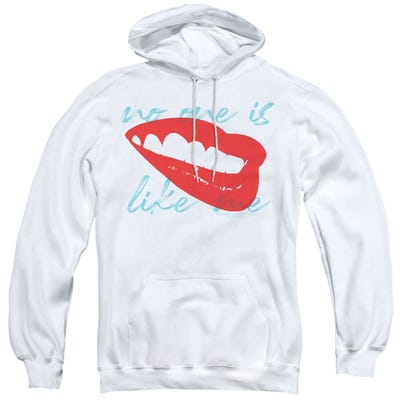 Birds of Prey Face It Hoodie