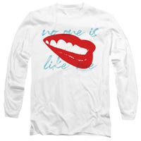 Birds of Prey Face It Long Sleeve Shirt