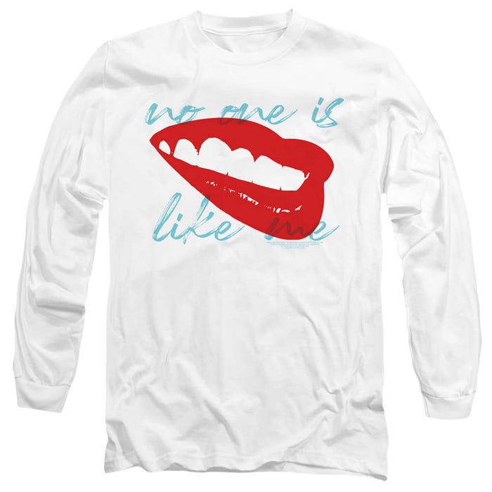Birds of Prey Face It Long Sleeve Shirt