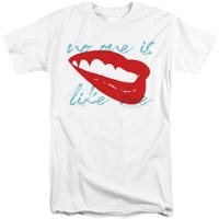 Birds of Prey Face It Tall T-Shirt