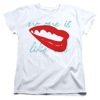 Birds of Prey Face It Womens T-Shirt