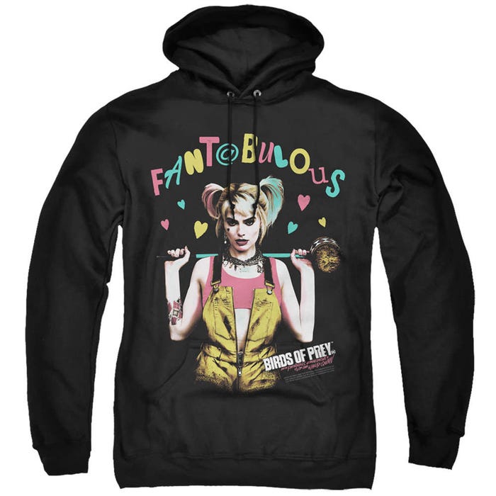 Birds of Prey Fantabulous	 Hoodie