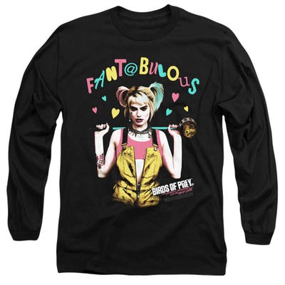 Birds of Prey Fantabulous	 Long Sleeve Shirt