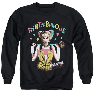 Birds of Prey Fantabulous	 Sweatshirt