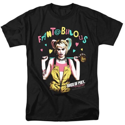 Birds of Prey Fantabulous	 T-Shirt