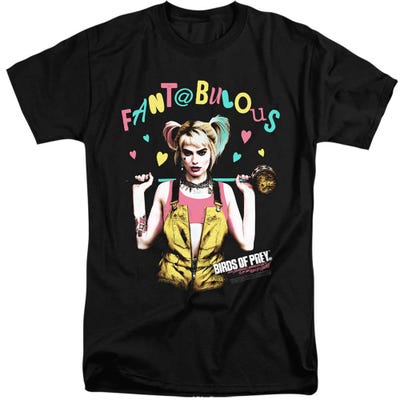 Birds of Prey Fantabulous	 Tall T-Shirt