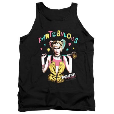 Birds of Prey Fantabulous	 Tank Top