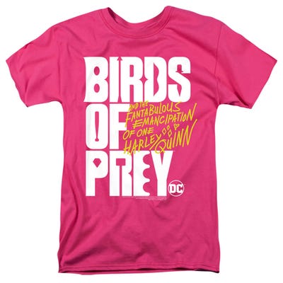 Birds of Prey Harley Quinn T-Shirt