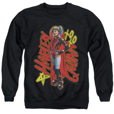 Birds of Prey Harleymania Sweatshirt