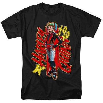 Birds of Prey Harleymania T-Shirt