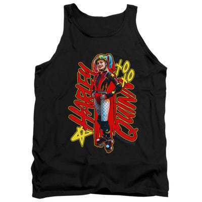 Birds of Prey Harleymania Tank Top