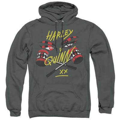 Birds of Prey In My Eyes Hoodie