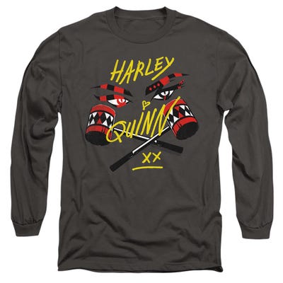 Birds of Prey In My Eyes Long Sleeve Shirt