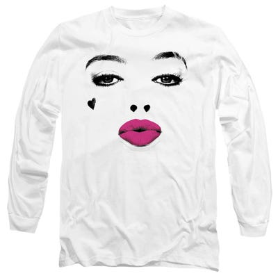 Birds of Prey Kiss Long Sleeve Shirt