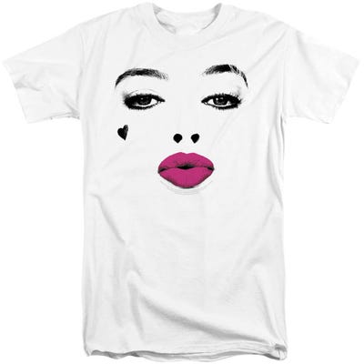 Birds of Prey Kiss Tall T-Shirt