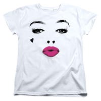 Birds of Prey Kiss Womens T-Shirt