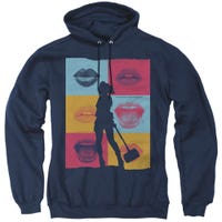 Birds of Prey Lips	 Hoodie