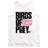 Birds of Prey Logo Tank Top