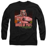 Birds of Prey Love Stinks	 Long Sleeve Shirt