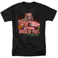 Birds of Prey Love Stinks	 T-Shirt