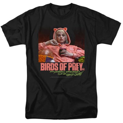 Birds of Prey Love Stinks	 T-Shirt