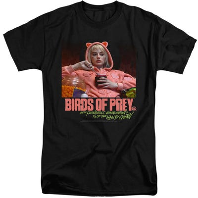 Birds of Prey Love Stinks	 Tall T-Shirt