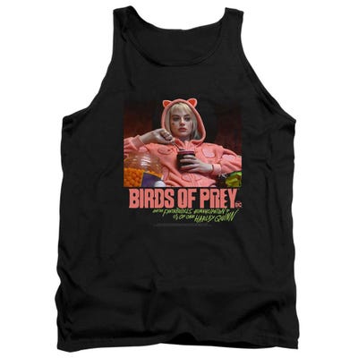 Birds of Prey Love Stinks	 Tank Top