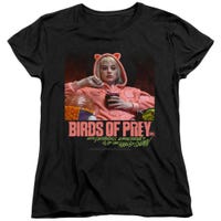 Birds of Prey Love Stinks	 Womens T-Shirt