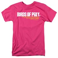 Birds of Prey Official Logo T-Shirt
