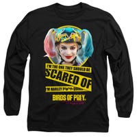 Birds of Prey Scared of	 Long Sleeve Shirt