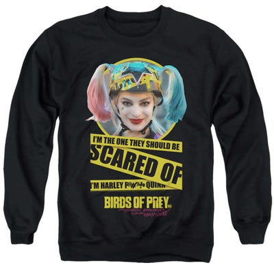 Birds of Prey Scared of	 Sweatshirt