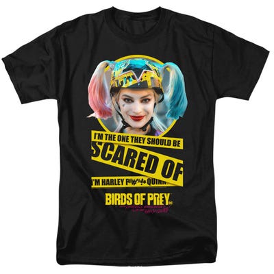 Birds of Prey Scared of	 T-Shirt