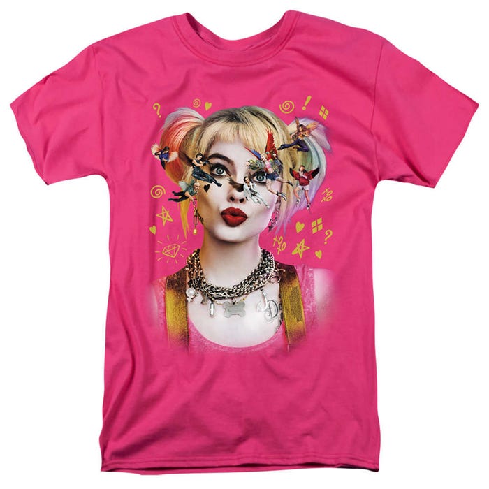 Birds of Prey Seeing Birds T-Shirt