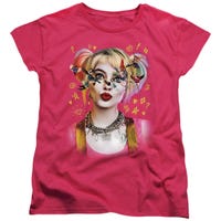 Birds of Prey Seeing Birds Womens T-Shirt