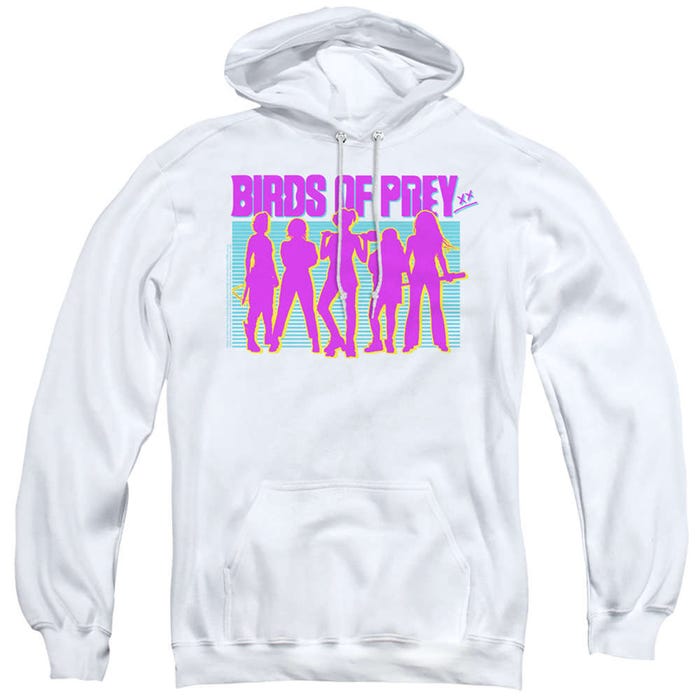 Birds of Prey Silhouettes Hoodie