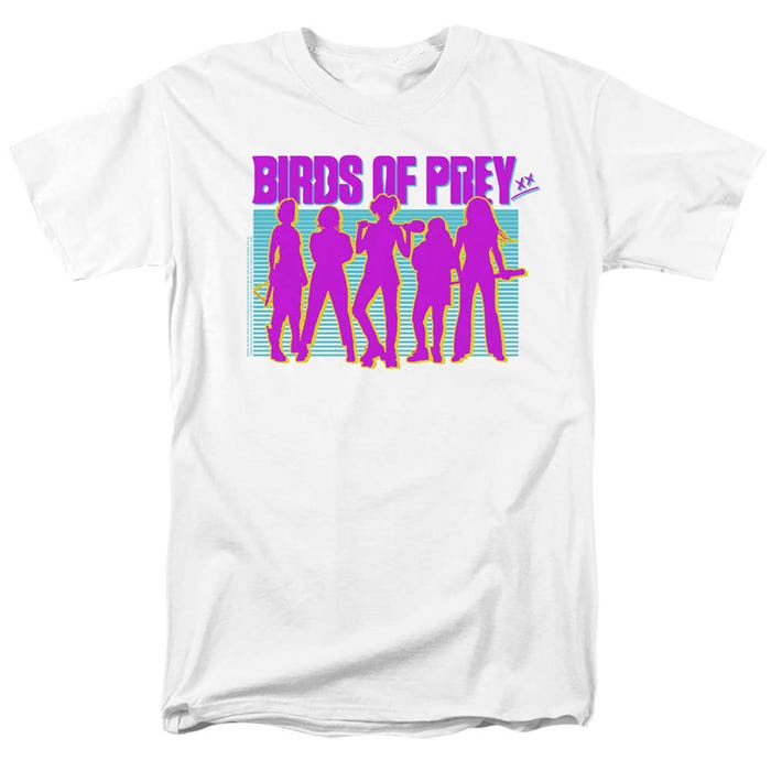 Birds of Prey Silhouettes T-Shirt