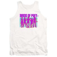Birds of Prey Silhouettes Tank Top