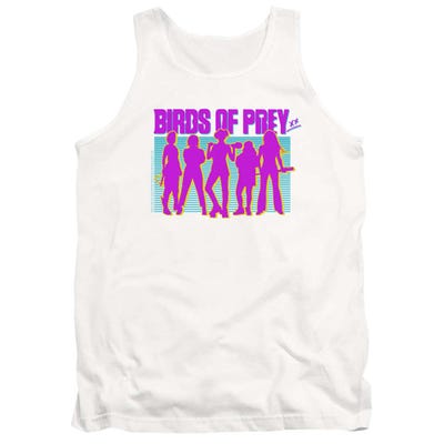 Birds of Prey Silhouettes Tank Top