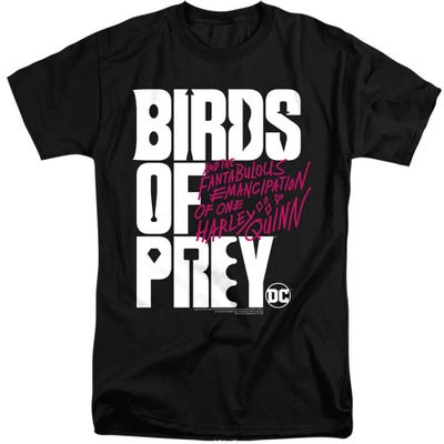 Birds of Prey Tall T-Shirt